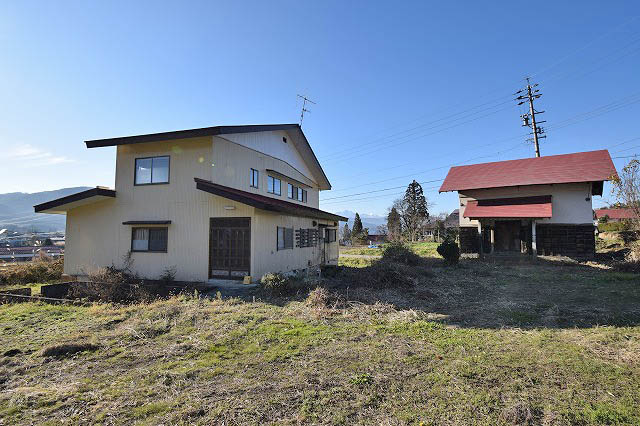 長野県賃貸一戸建