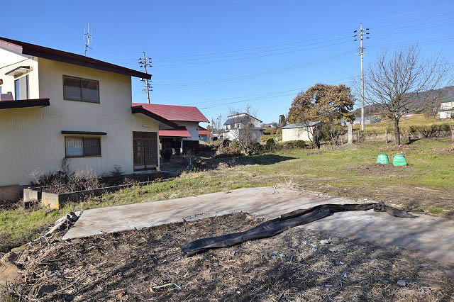 長野県賃貸一戸建