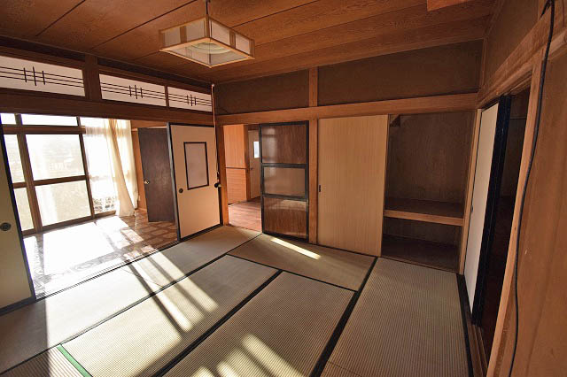 長野県賃貸一戸建