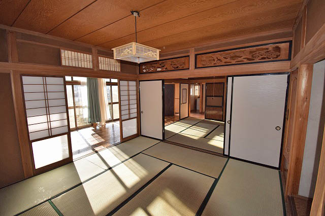 長野県賃貸一戸建