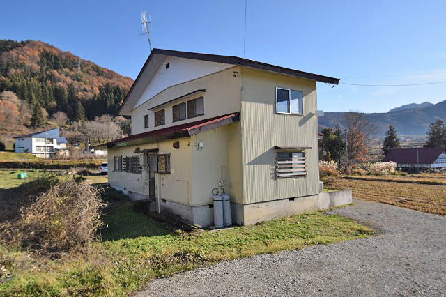 長野県賃貸一戸建