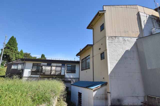 長野県中古建物事業用