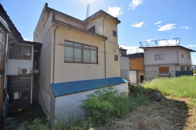 長野県中古建物事業用