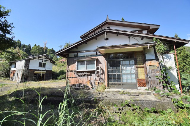 長野県中古住宅一戸建
