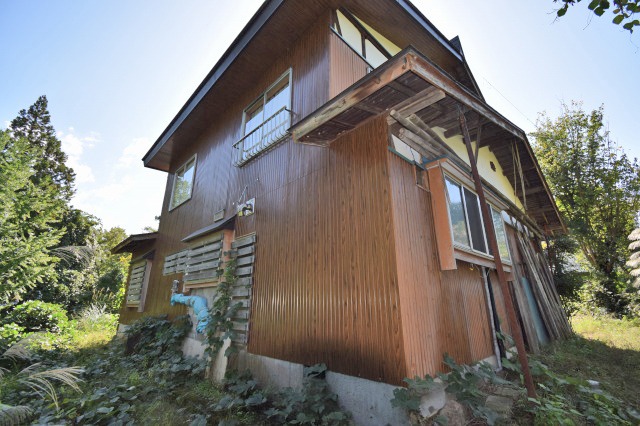 長野県中古住宅一戸建