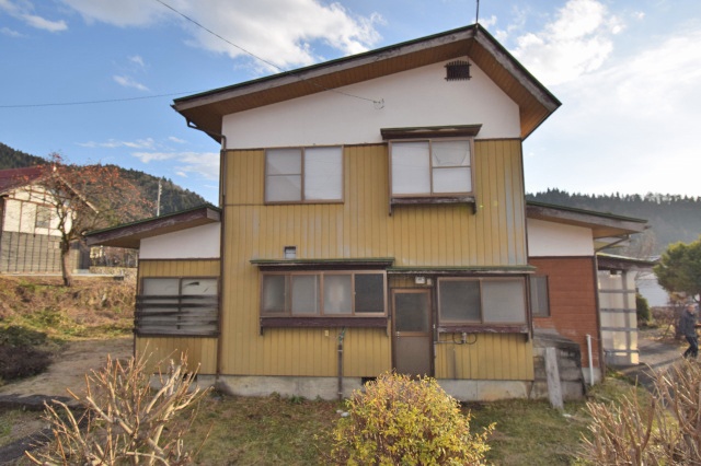 長野県中古住宅一戸建