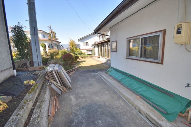 長野県中古住宅一戸建