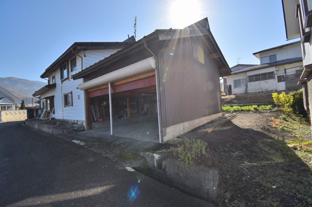 長野県中古住宅一戸建