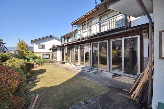 長野県中古住宅一戸建