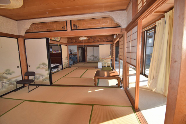 長野県中古住宅一戸建