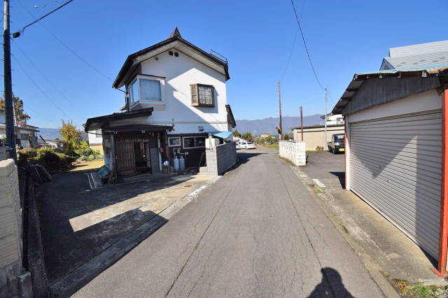 長野県中古住宅一戸建
