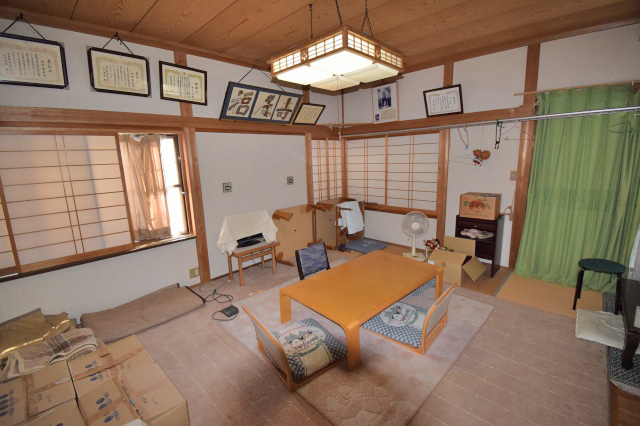 長野県中古住宅一戸建