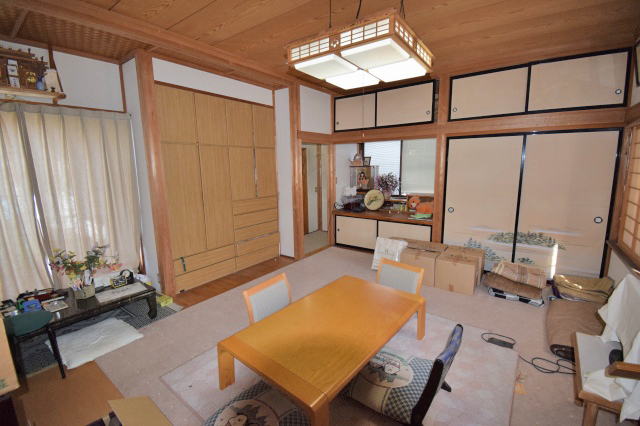 長野県中古住宅一戸建