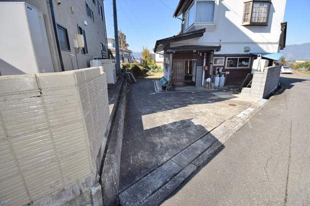 長野県中古住宅一戸建