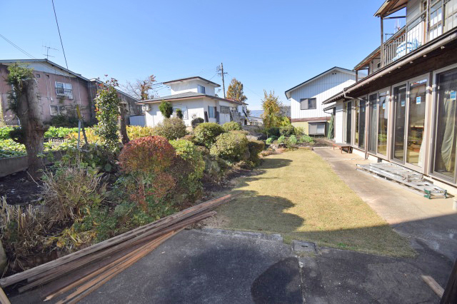長野県中古住宅一戸建
