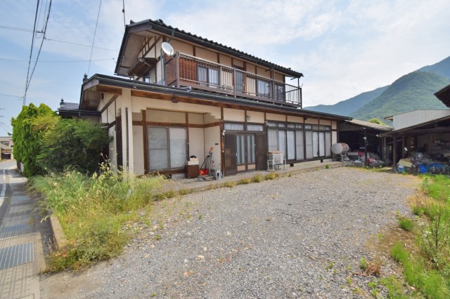 長野県中古住宅一戸建
