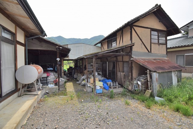 長野県中古住宅一戸建