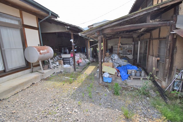 長野県中古住宅一戸建