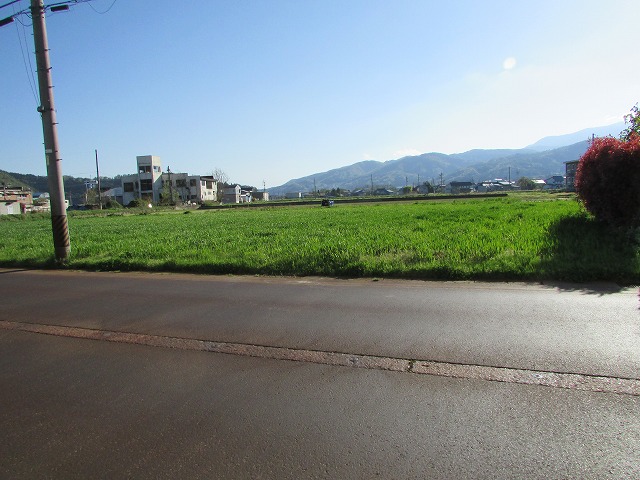 長野県飯山市土地売土地