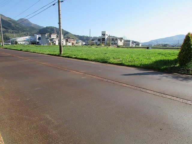 長野県飯山市土地売土地