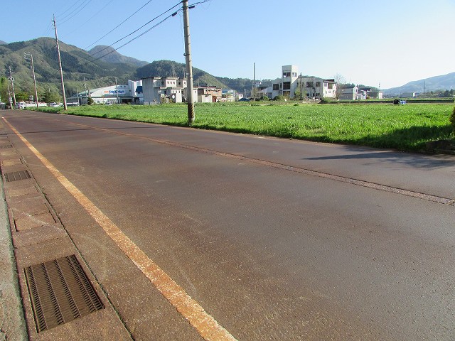長野県飯山市土地売土地