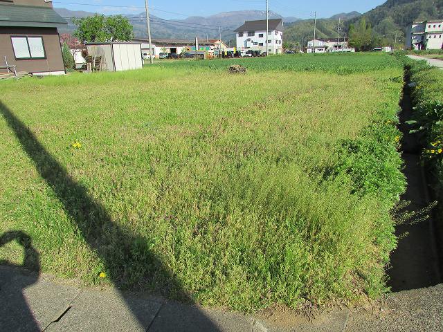 長野県飯山市土地売土地