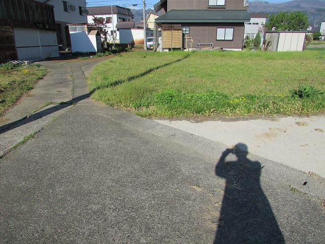 長野県飯山市土地売土地