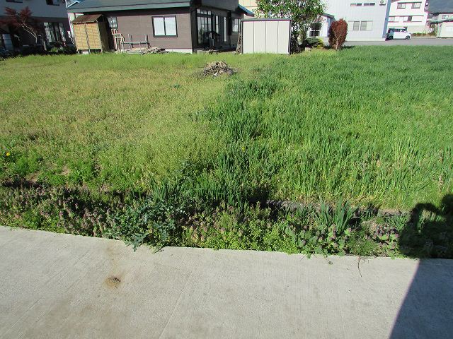 長野県飯山市土地売土地