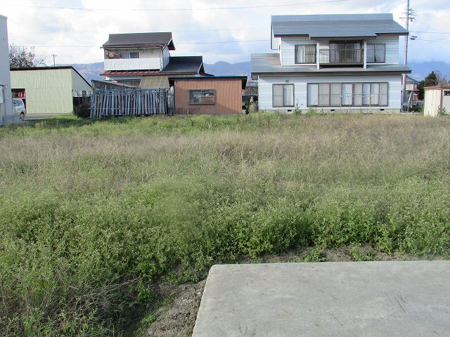 長野県飯山市土地
