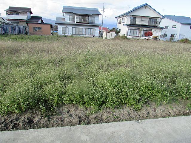 長野県飯山市土地
