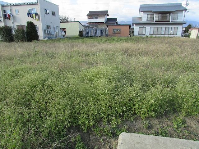 長野県飯山市土地