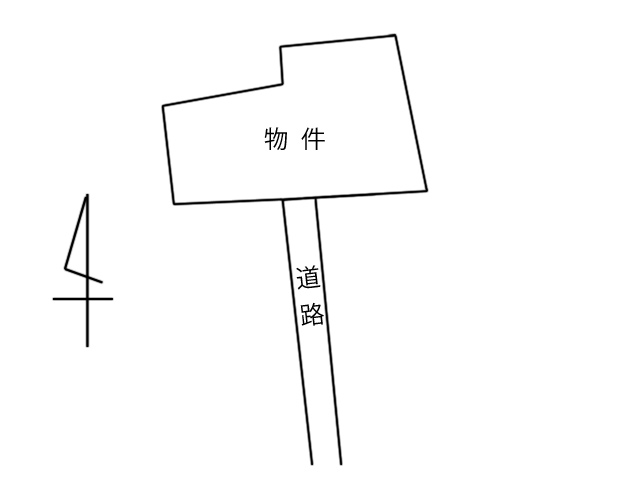 長野県飯山市土地