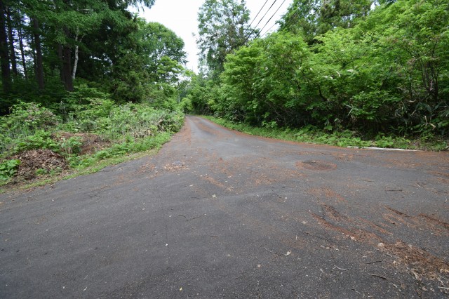 長野県土地nozawa-onsen野沢温泉村