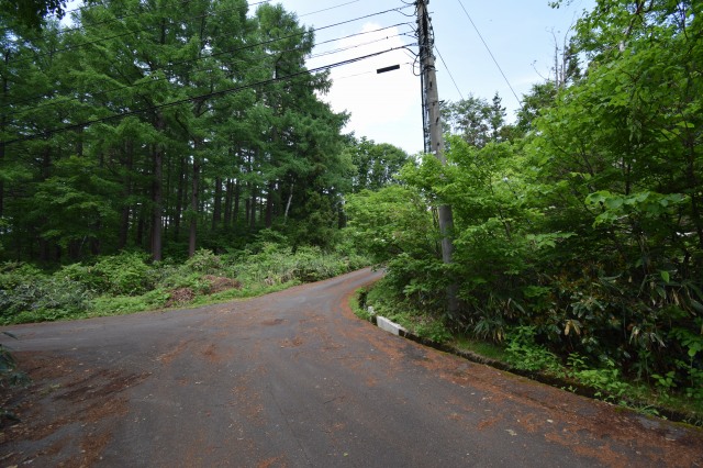 長野県土地nozawa-onsen野沢温泉村