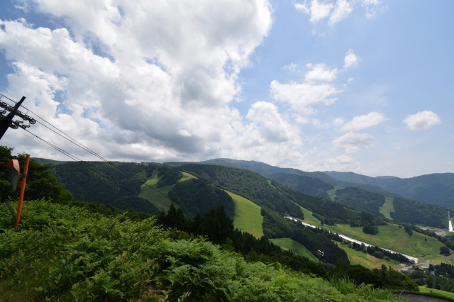 長野県土地nozawa-onsen野沢温泉村