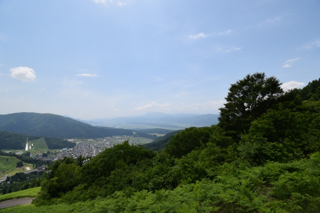 長野県土地nozawa-onsen野沢温泉村