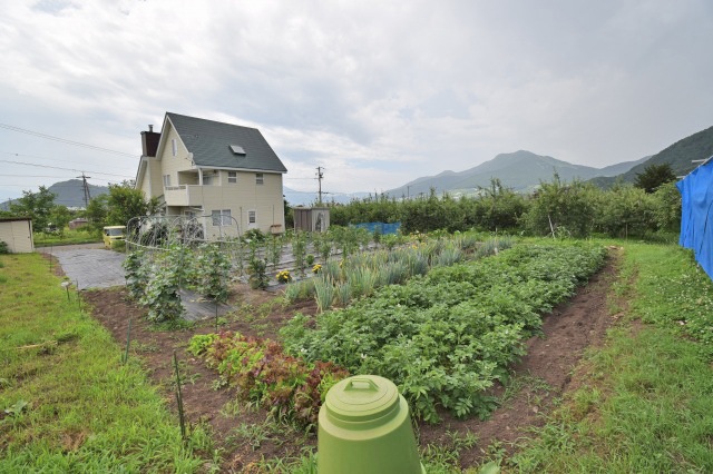 長野県住宅用売土地