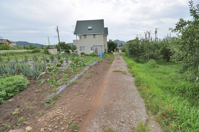 長野県住宅用売土地