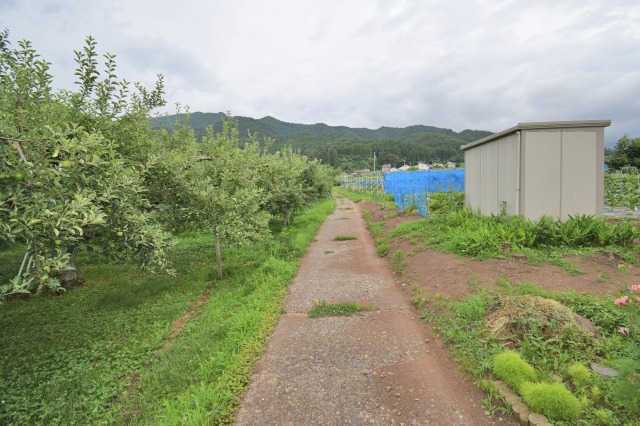 長野県住宅用売土地