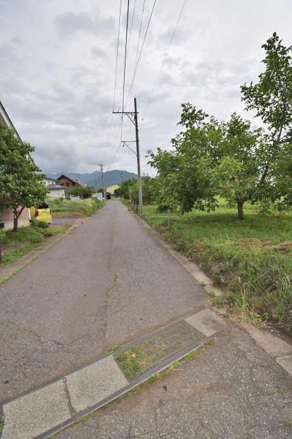 長野県住宅用売土地